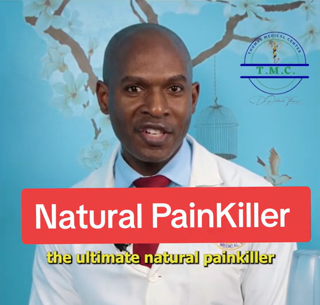 Natural Pain Killer